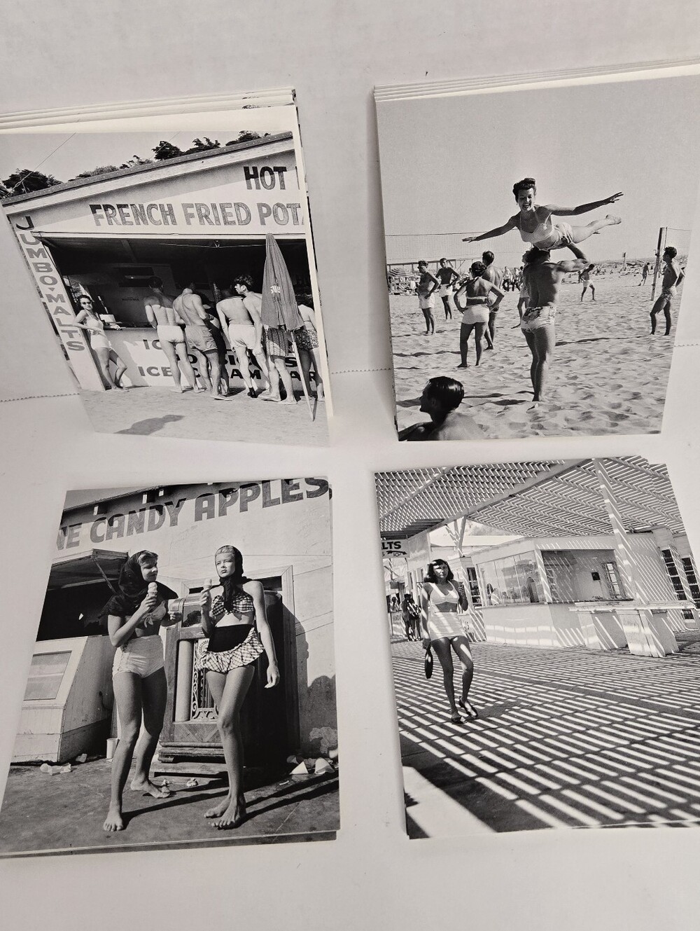 Metropolitan Museum Of Art 1994 Walker Evans Archive 20 Note Cards W/Envelopes